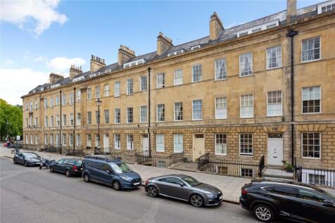 Great Pulteney Street, Bath... 3 bed apartment for sale