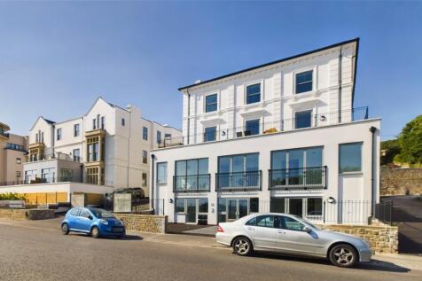 Apartment 1, Birnbeck Lodge, Birnbeck... 2 bed apartment for sale