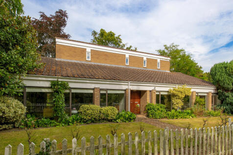 Huntingdon Road, Cambridge, CB3 5 bed detached house for sale