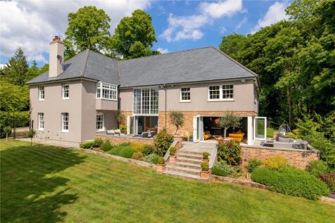 Sparrows End, Newport, Saffron... 5 bed detached house for sale