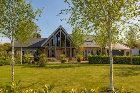 High Street, Balsham, Cambridge, CB21 5 bed detached house for sale