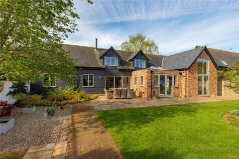 Cold Harbour, Ashwell, Baldock... 3 bed detached house for sale
