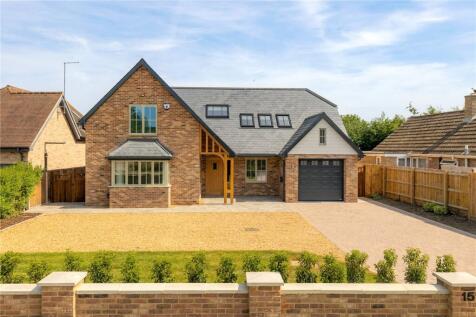 Shepreth Road, Barrington, Cambridge... 5 bed detached house for sale