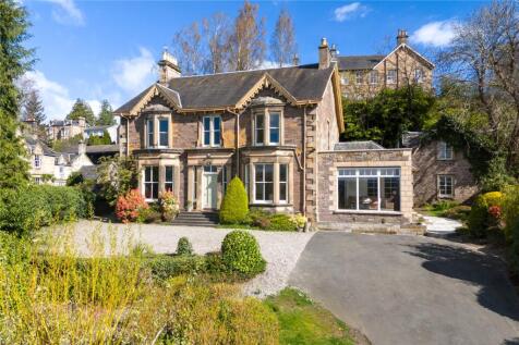 Henderson Street, Bridge of Allan... 4 bed detached house for sale
