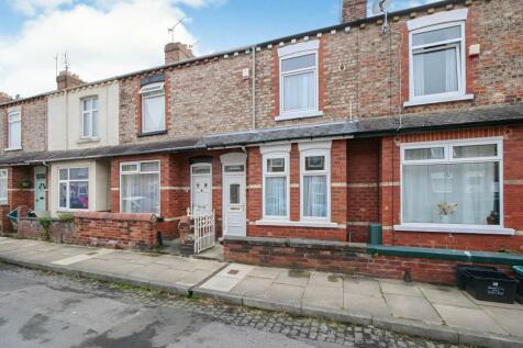 Baker Street, York 2 bed terraced house for sale
