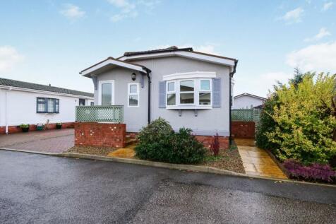 Pheasant Way, Acaster Malbis, York 2 bed park home for sale