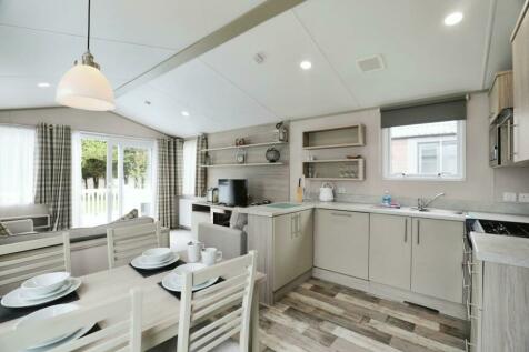 Allerthorpe Golf & Country Park... 2 bed park home for sale