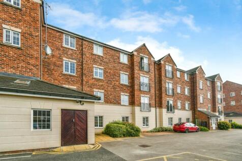 Principal Rise, Dringhouses, York... 2 bed apartment for sale