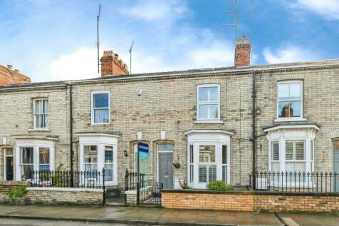 Russell Street, York 3 bed terraced house for sale