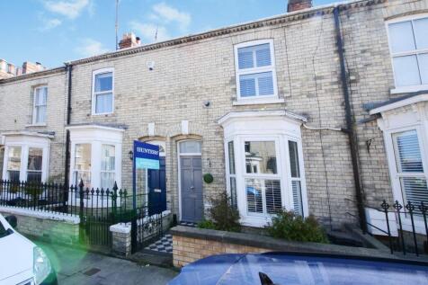 Russell Street, York 3 bed terraced house for sale