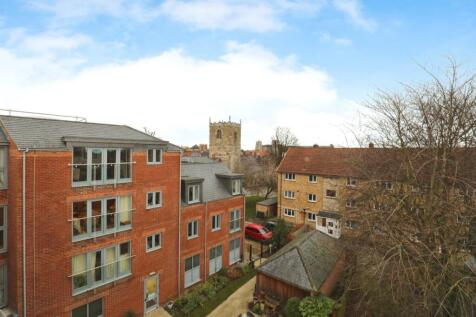 Bishophill Junior, York 1 bed retirement property for sale