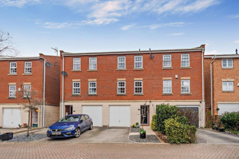 Duchess Mews, York 4 bed townhouse for sale