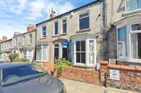 Nunmill Street, York, North Yorkshire 2 bed terraced house for sale