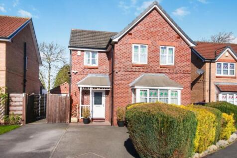 Tatton Close, York, North Yorkshire 3 bed detached house for sale