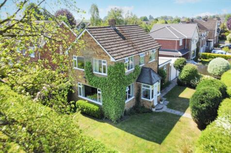 Nursery Road, Nether Poppleton, York 3 bed detached house for sale