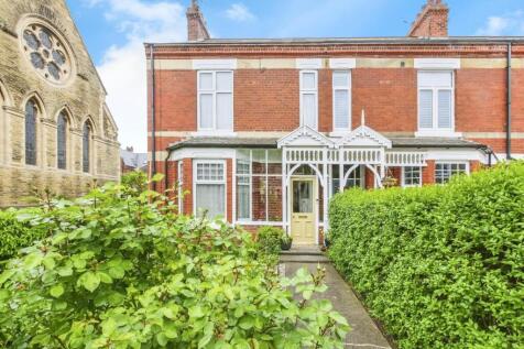 East Parade, York 5 bed end of terrace house for sale