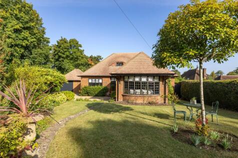 Warren Road, Guildford, Surrey, GU1 3 bed bungalow for sale