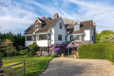Hillier Road, Guildford, Surrey, GU1 7 bed detached house for sale