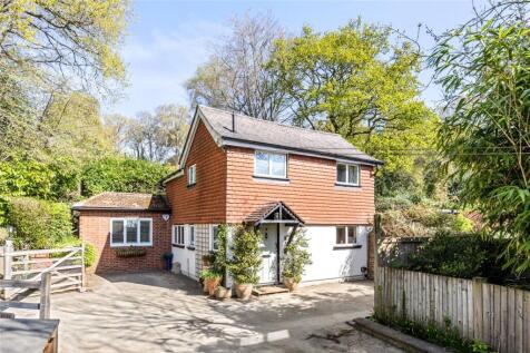 Brook Road, Sandhills, Wormley... 3 bed detached house for sale