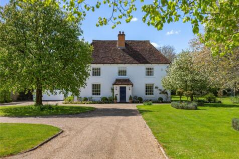 New Lane, Sutton Green, Guildford... 7 bed detached house for sale
