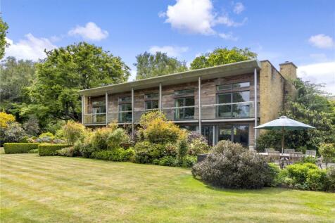 Woodhouse Lane, Holmbury St. Mary... 5 bed detached house for sale