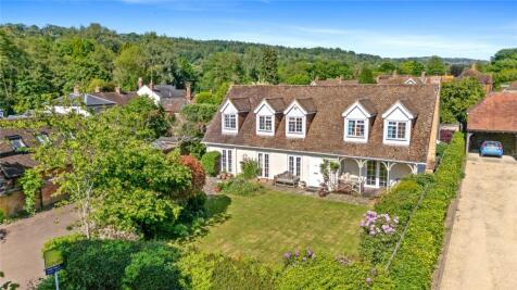 Willow Walk, Shere, Guildford... 4 bed detached house for sale