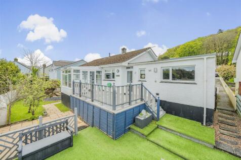 Ponsanooth, Truro 3 bed detached bungalow for sale