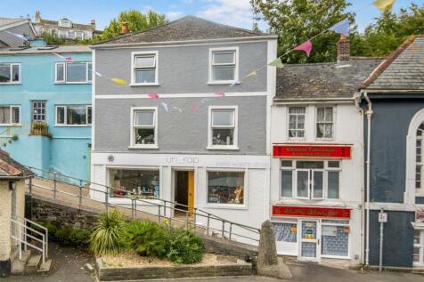 Falmouth 3 bed terraced house for sale