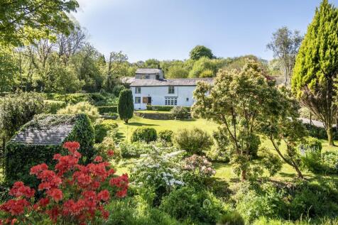 Cusgarne, Truro 4 bed detached house for sale