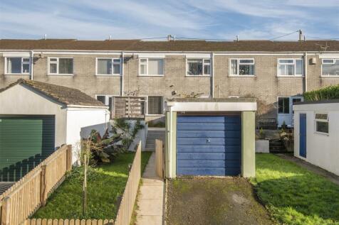 Falmouth 3 bed terraced house for sale