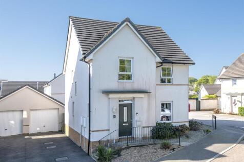 Falmouth 4 bed detached house for sale