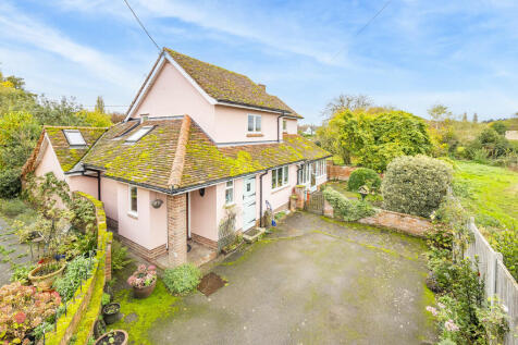 Hudsons Lane, Stoke By Nayland CO6 3 bed detached house for sale