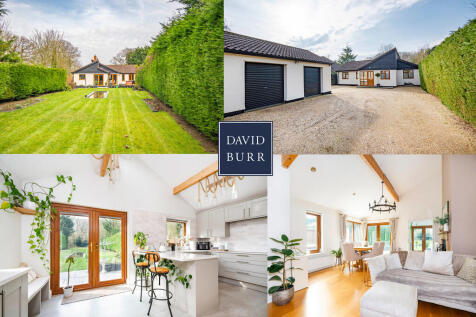 Millwood Road, Colchester CO6 4 bed detached bungalow for sale