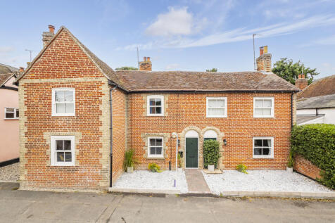 The Street, Colchester CO6 5 bed detached house for sale