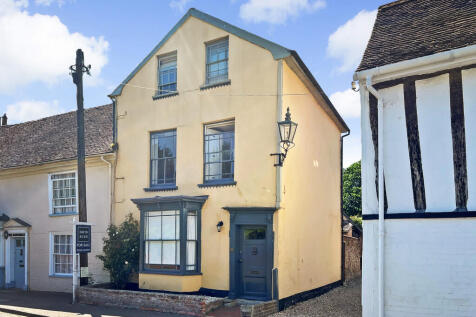 Court Street, Colchester CO6 3 bed house for sale