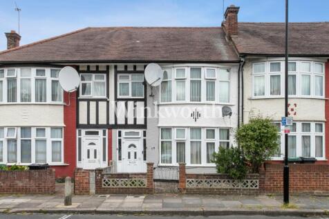 Wilmot Road, London, N17 3 bed terraced house for sale