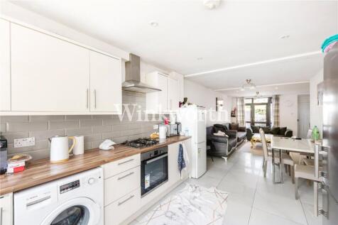 Canning Crescent, London, N22 4 bed terraced house for sale