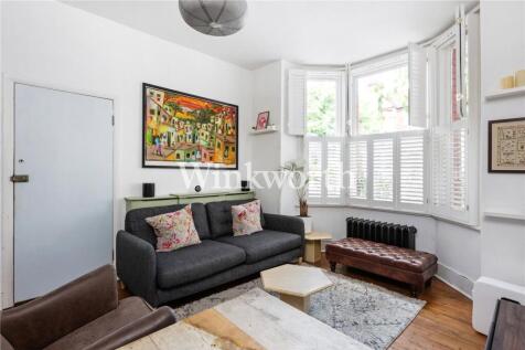 Springfield Road, London, N15 2 bed apartment for sale