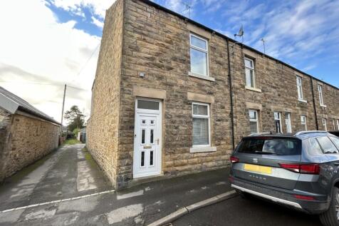 Birch Road, Barnard Castle DL12 2 bed end of terrace house for sale