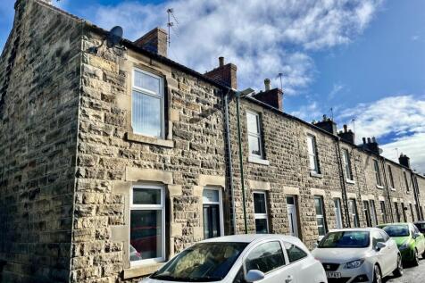 Marshall Street, Barnard Castle DL12 2 bed end of terrace house for sale