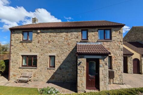Montalbo Road, Barnard Castle DL12 4 bed detached house for sale