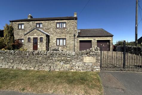 The Edge, Woodland DL13 4 bed detached house for sale