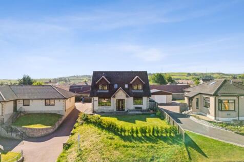 Neilston Road, Neilston, G78 5 bed detached house for sale