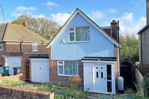 Crespin Way, Brighton BN1 2 bed detached house for sale