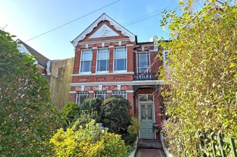 Stanford Avenue, Brighton BN1 3 bed semi