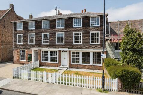 5 bedroom terraced house for sale