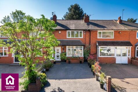 Simister Lane, Manchester M25 2 bed terraced house for sale