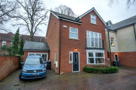 Wizards Walk, Moseley, Birmingham, B13 4 bed link detached house for sale