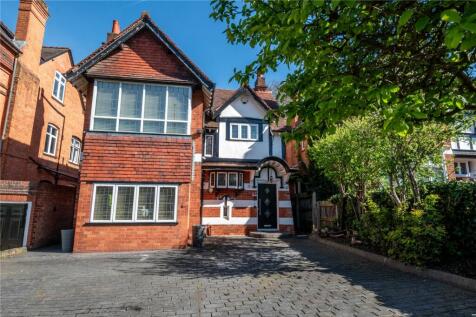 Salisbury Road, Moseley, Birmingham, B13 3 bed detached house for sale
