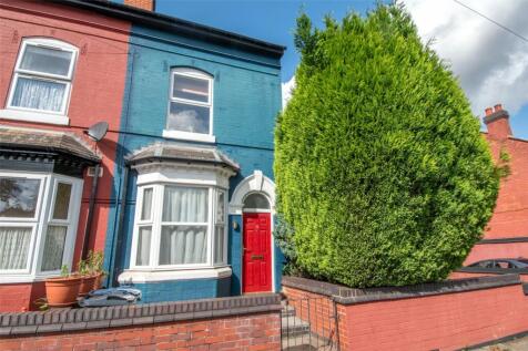 Jakeman Road, Balsall Heath... 3 bed house for sale